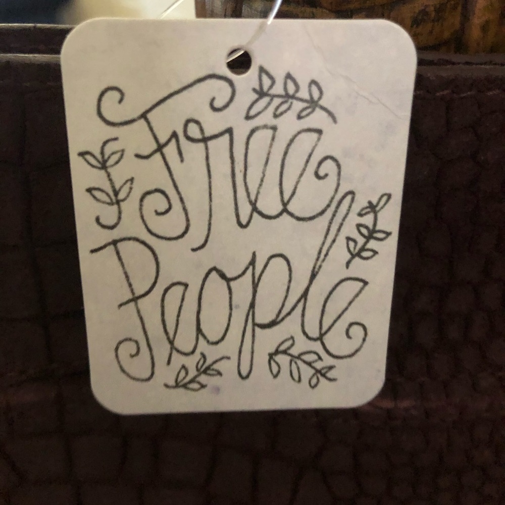 Free People crossbody bag - Picture 3 of 4